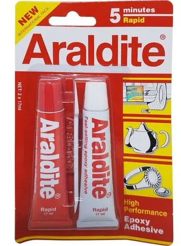 Araldite Adhesive available at Autovate254 Nairobi