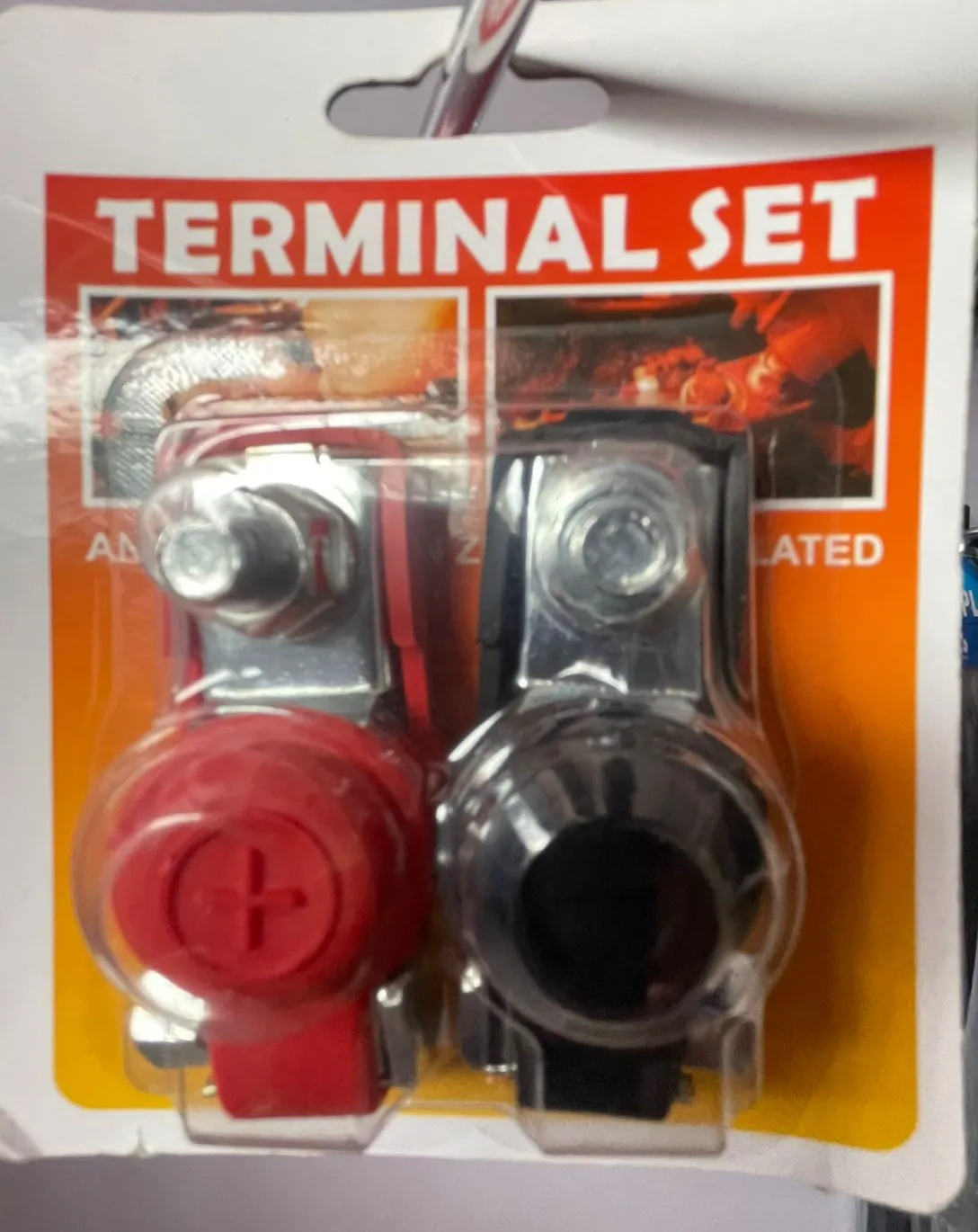 Battery Terminal Set available at Autovate254 Nairobi