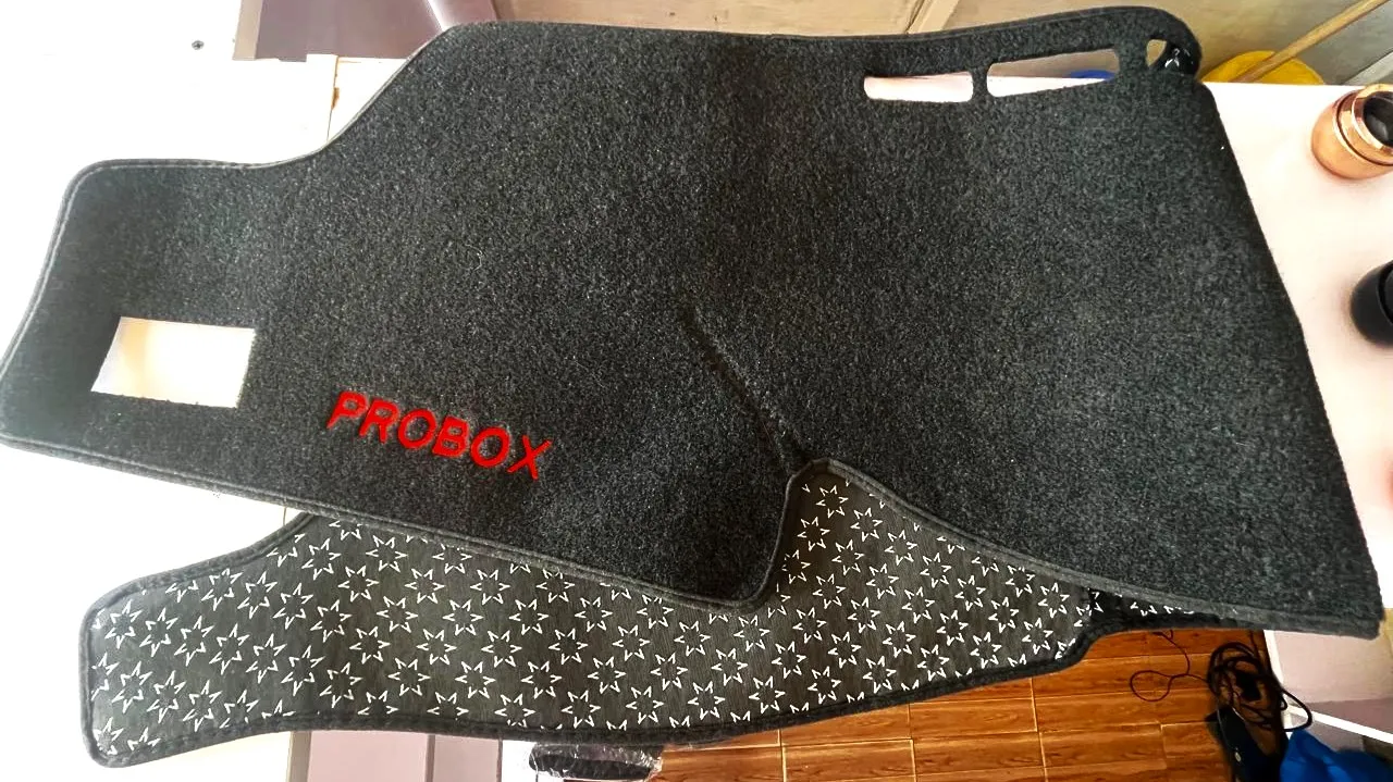 Branded Dashboard Covers available at Autovate254 Nairobi